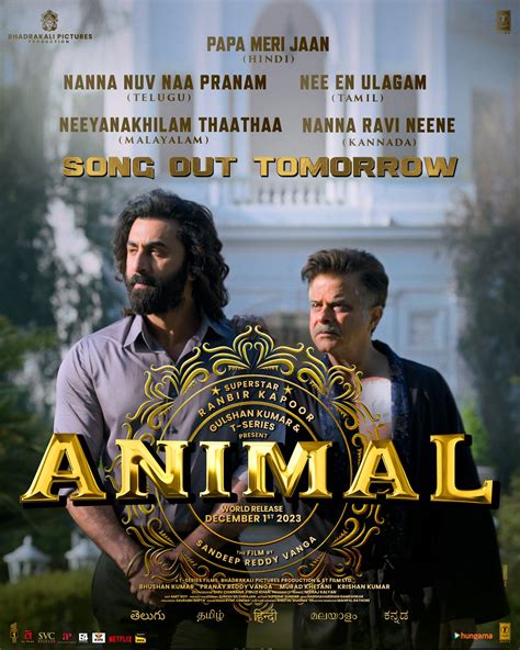 animal movie subtitle|animal 2023 movie subtitles.